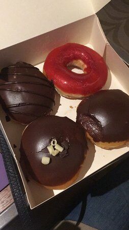 Krispy Kreme Doughnuts